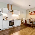 Traumland Apartament *