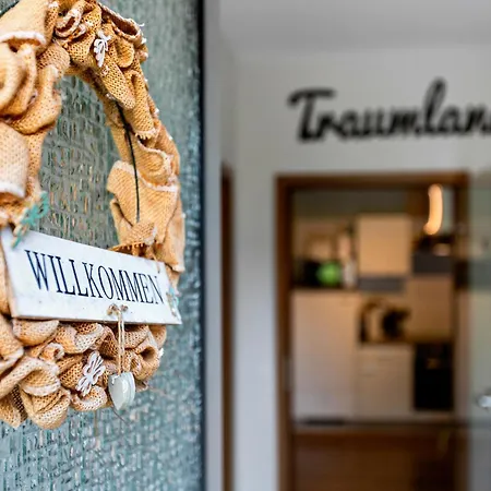 Apartman Traumland Hollingstedt