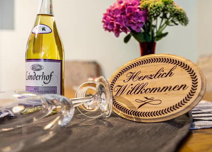 Traumland Apartment *