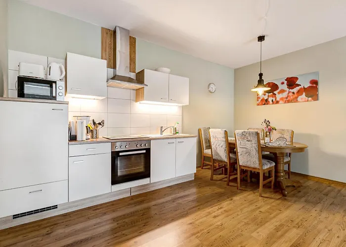Traumland Apartment *