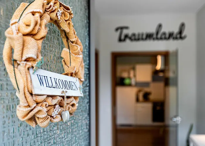 Apartment Traumland Hollingstedt